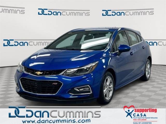 2017 Chevrolet Cruze LT FWD photo