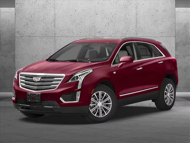 2017 Cadillac XT5 Luxury FWD FWD photo