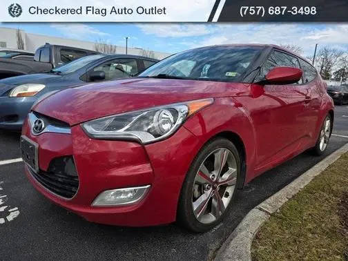 2016 Hyundai Veloster  FWD photo
