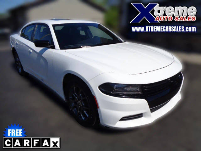 2017 Dodge Charger SXT AWD photo