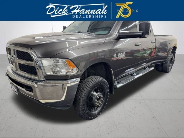 2017 Ram 3500 Tradesman 4WD photo