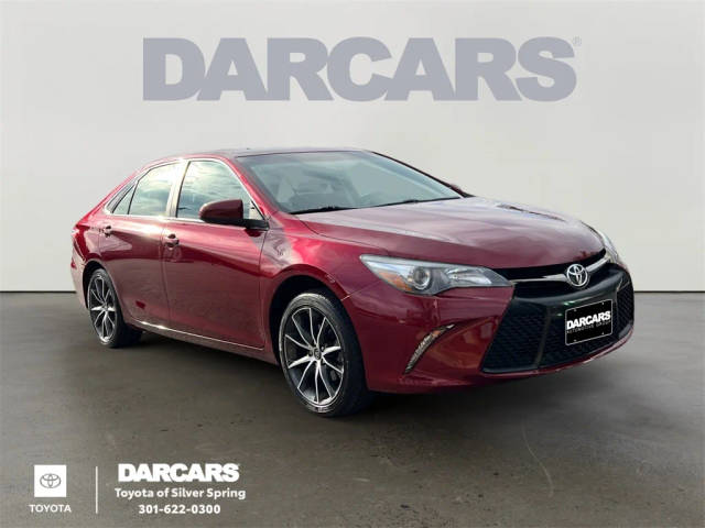 2017 Toyota Camry XSE FWD photo