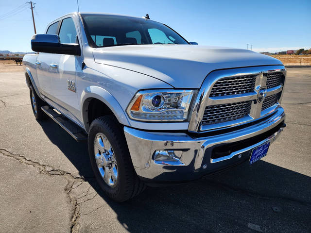 2017 Ram 2500 Laramie 4WD photo