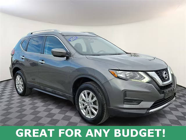 2017 Nissan Rogue SV AWD photo