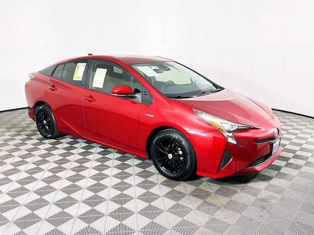 2017 Toyota Prius Two FWD photo
