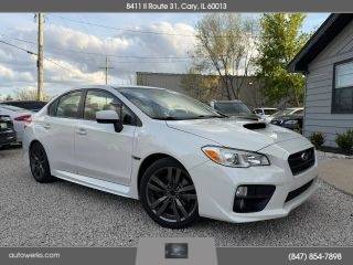 2017 Subaru WRX Premium AWD photo
