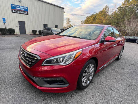 2017 Hyundai Sonata Limited FWD photo