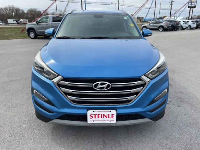 2017 Hyundai Tucson Limited FWD photo