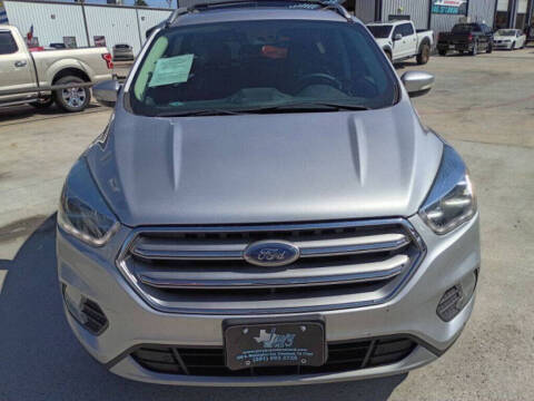 2017 Ford Escape Titanium FWD photo
