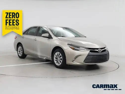 2017 Toyota Camry LE FWD photo