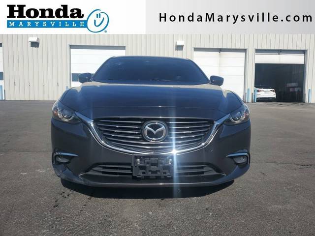 2017 Mazda 6 Grand Touring FWD photo