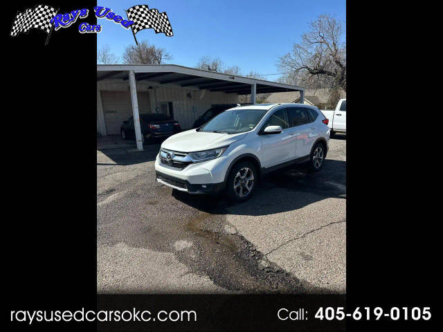 2017 Honda CR-V EX FWD photo