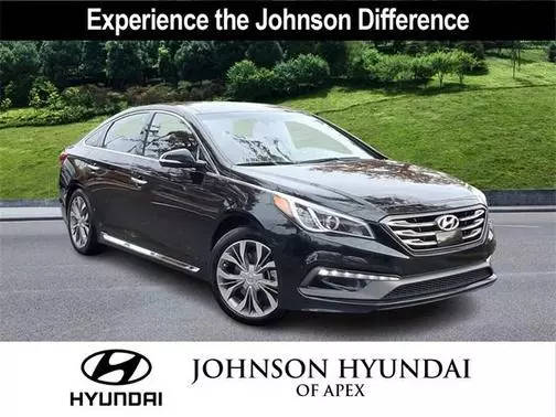 2017 Hyundai Sonata Limited FWD photo