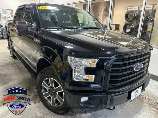 2017 Ford F-150 XLT 4WD photo