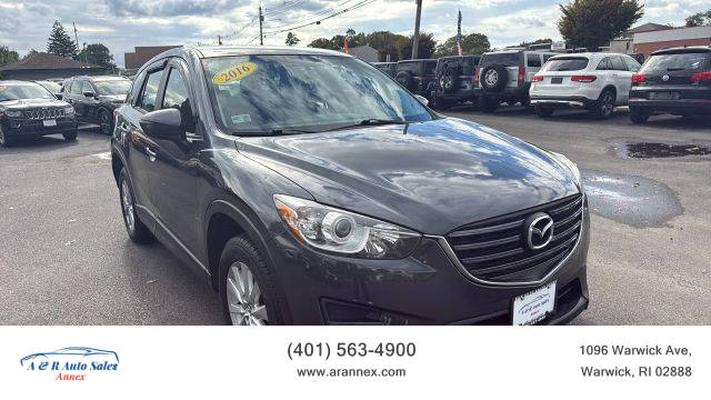 2016 Mazda CX-5 Sport AWD photo