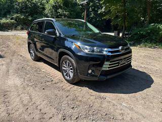 2017 Toyota Highlander Limited AWD photo