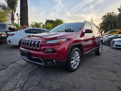 2017 Jeep Cherokee Limited FWD photo