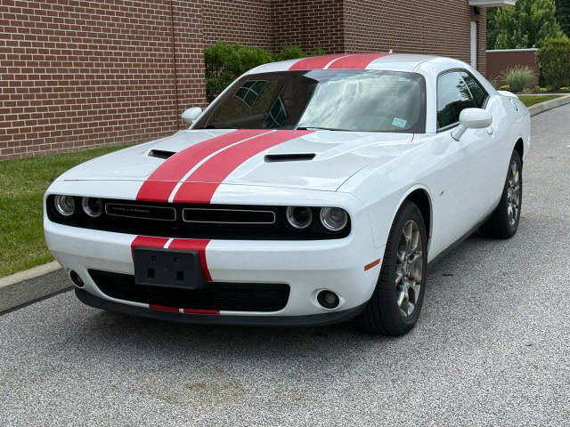 2017 Dodge Challenger GT AWD photo
