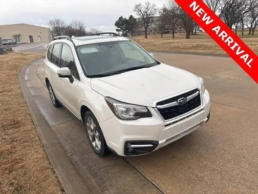 2017 Subaru Forester Touring AWD photo