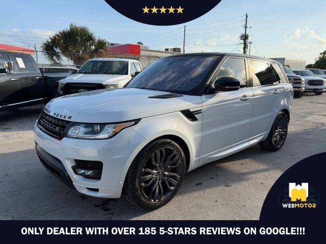 2017 Land Rover Range Rover Sport HSE Dynamic 4WD photo