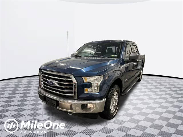 2017 Ford F-150 XLT 4WD photo