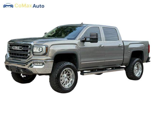 2017 GMC Sierra 1500 SLE RWD photo