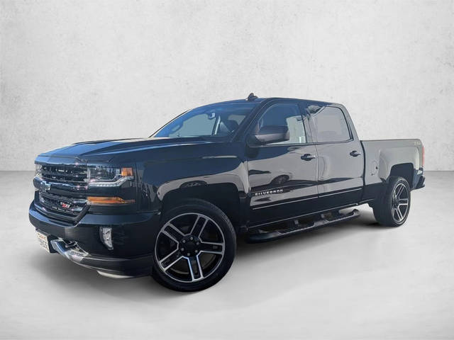 2017 Chevrolet Silverado 1500 LT 4WD photo