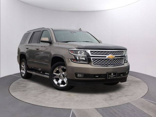 2017 Chevrolet Tahoe LT 4WD photo