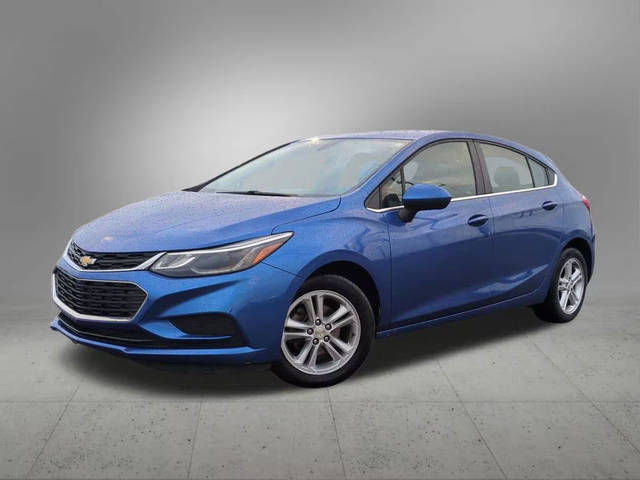 2017 Chevrolet Cruze LT FWD photo