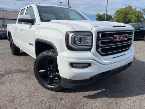 2017 GMC Sierra 1500  4WD photo