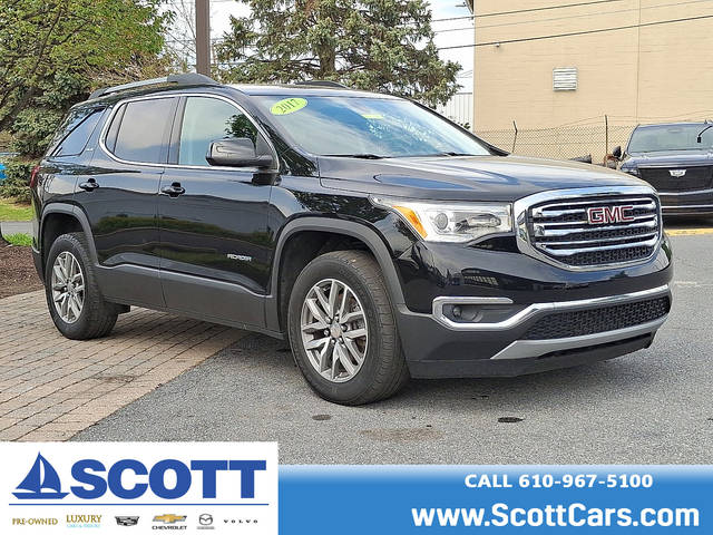 2017 GMC Acadia SLE AWD photo