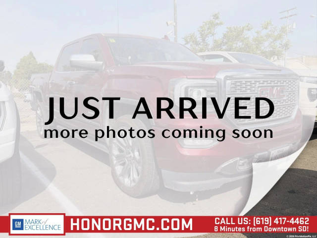 2017 GMC Sierra 1500 Denali 4WD photo