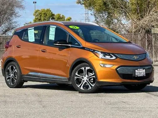2017 Chevrolet Bolt Premier FWD photo