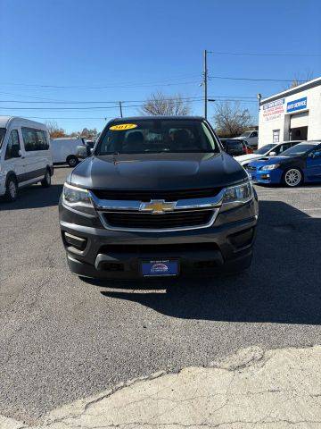 2017 Chevrolet Colorado 4WD WT 4WD photo