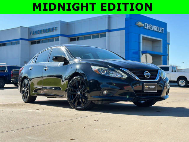 2017 Nissan Altima 2.5 SR FWD photo