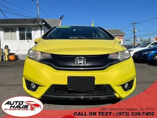2017 Honda Fit EX-L FWD photo