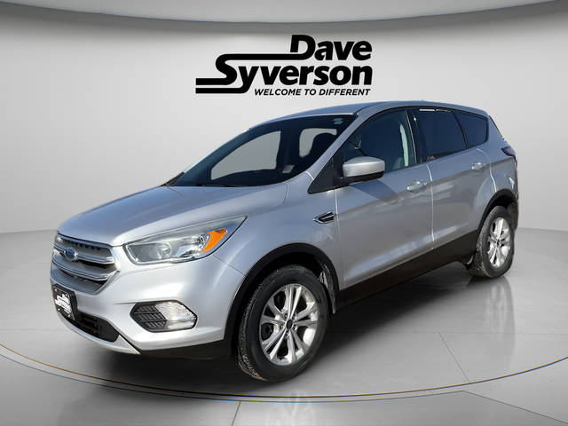 2017 Ford Escape SE 4WD photo