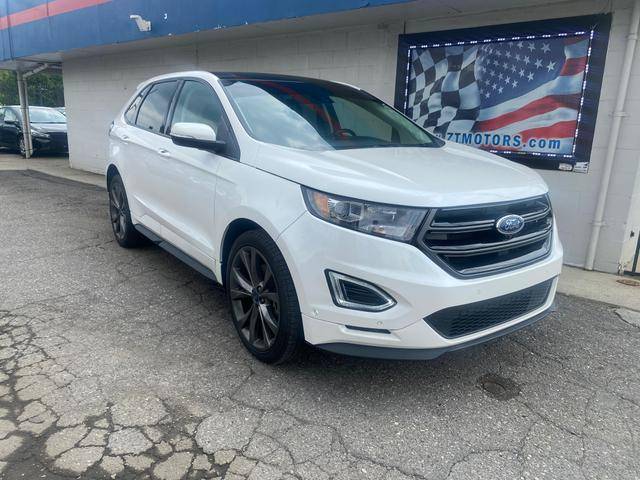 2017 Ford Edge Sport AWD photo