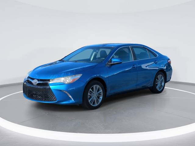 2017 Toyota Camry SE FWD photo