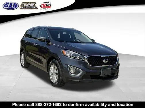 2017 Kia Sorento LX FWD photo