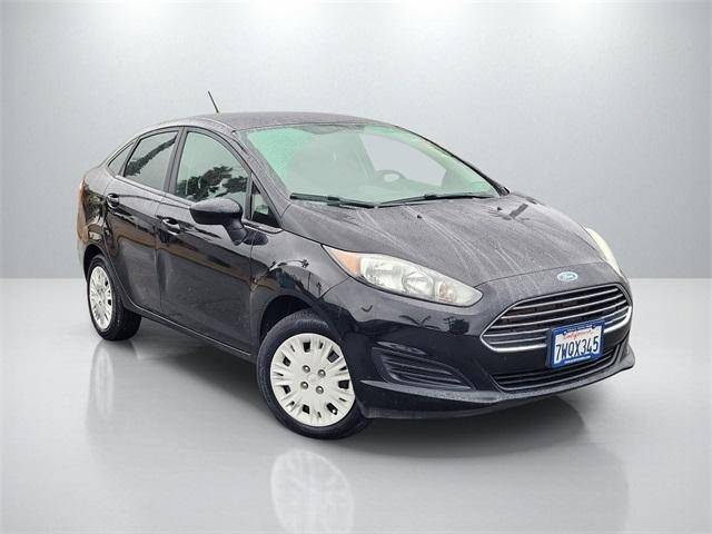 2017 Ford Fiesta S FWD photo