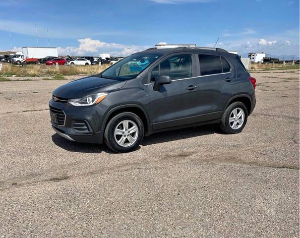 2017 Chevrolet Trax LT AWD photo