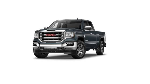 2017 GMC Sierra 1500 SLT 4WD photo