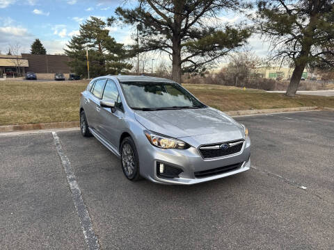2017 Subaru Impreza Sport AWD photo