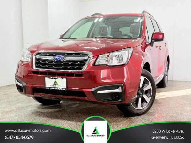 2017 Subaru Forester Premium AWD photo