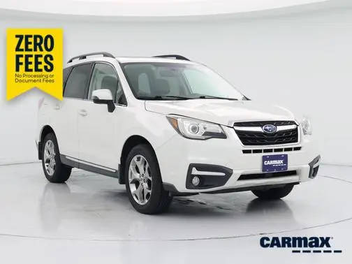 2017 Subaru Forester Touring AWD photo