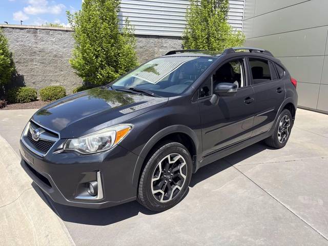 2017 Subaru Crosstrek Limited AWD photo
