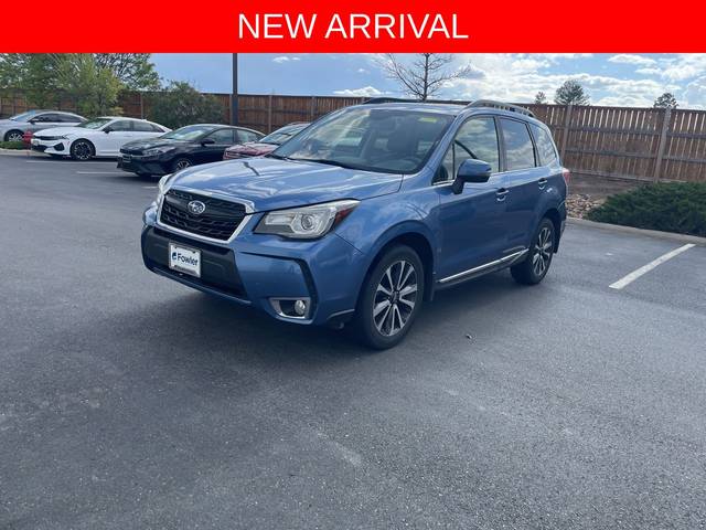 2017 Subaru Forester Touring AWD photo
