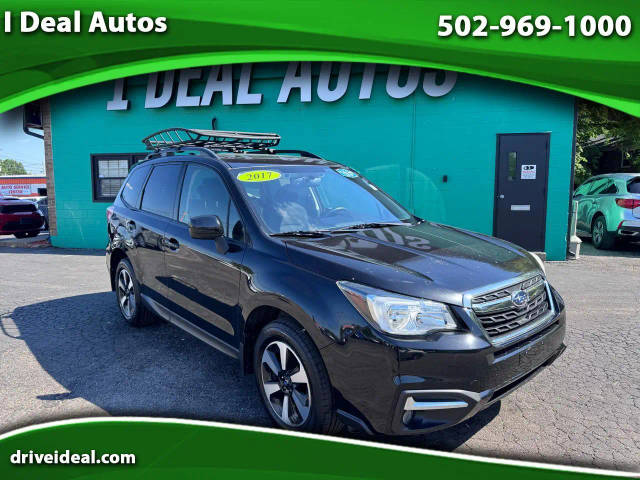2017 Subaru Forester Premium AWD photo