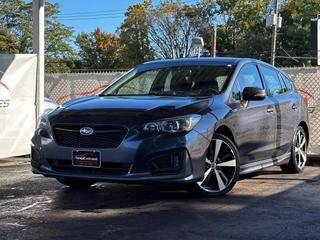 2017 Subaru Impreza Sport AWD photo